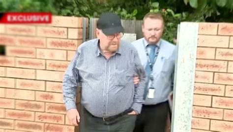 broome priest|Former Australian bishop charged with historical sex offenses